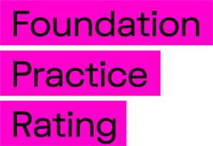 Logo for the Foundation Practice Rating