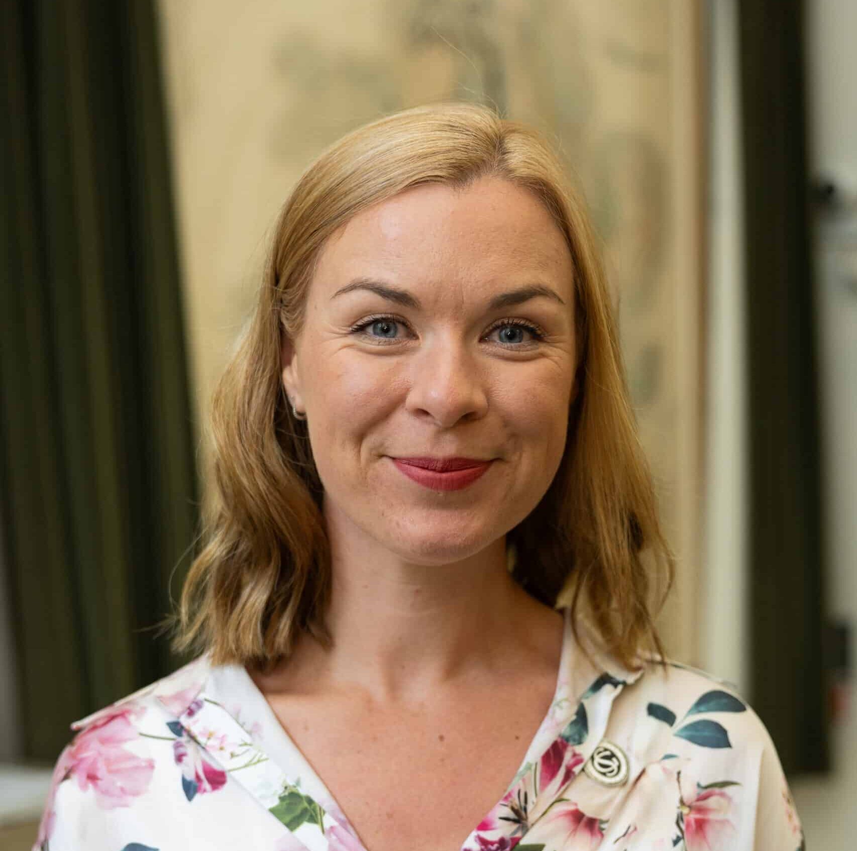 A photo of Jenny Boland